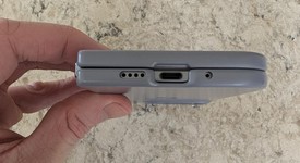 Mint
													Google Pixel 10 Pro Fold - Unlocked, Moonstone, 256 GB, GU0NP, photo 2 of 10