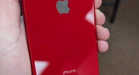 Good
													Apple iPhone Xr - Unlocked, Red, 128 GB, A1984, photo 3 of 9