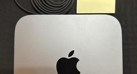 Good
													Mac mini 2018 - I7, Gray, 256 GB, 16 GB, photo 1 of 8