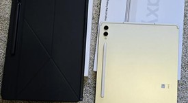 Good
													Samsung Galaxy Tab S9 Ultra - Wi-Fi, Beige, 1 TB, 16 GB, SM-X910, photo 2 of 20
