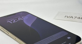 Fair
													Apple iPhone 13 Pro Max - Unlocked, Gold, 128 GB, A2484, photo 5 of 7