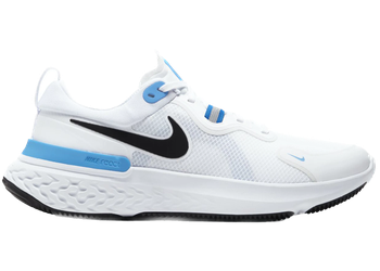 Nike React Miler White Photo Blue for sale