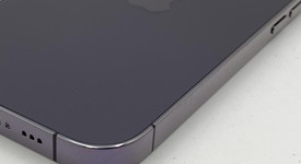 Good
													Apple iPhone 14 Pro - Unlocked, Purple, 128 GB, A2650, photo 5 of 6