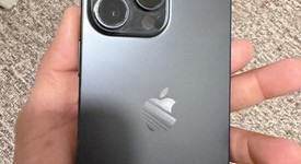 Good
													Apple iPhone 16 Pro Max - Unlocked, Black, 512 GB, A3084, photo 3 of 16