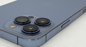 Good
													Apple iPhone 13 Pro Max - Unlocked, Sierra Blue, 256 GB, A2484, photo 4 of 7