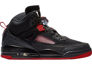 Jordan Spizike Black Gym Red for sale