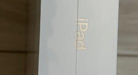 New
													Apple iPad 9th Gen - Wi-Fi, Silver, 64 GB, A2602, photo 4 of 5