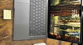 Mint
													MacBook Pro 2024 - 14" - Apple M4 Pro 14-core, Space Black, 1 TB, 24 GB, photo 1 of 9