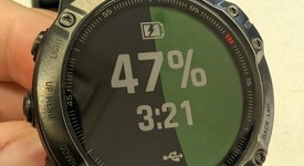 Fair
													Garmin Fenix 6 - Black, Sapphire, photo 3 of 8