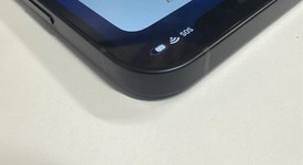 Good
													Apple iPhone 12 - Unlocked, Black, 64 GB, A2172, photo 4 of 11