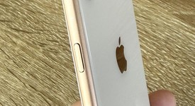 Fair
													Apple iPhone 8 - Unlocked, Gold, 64 GB, A1863, photo 2 of 6