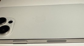 Mint
													Apple iPhone 15 Pro Max - Unlocked, White, 256 GB, A2849, photo 3 of 6