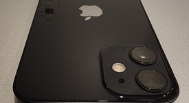 Mint
													Apple iPhone 12 Mini - Unlocked, Black, 256 GB, A2176, photo 3 of 5