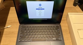 Good
													MacBook Air 2024 (M3) - 13" - Apple M3, Midnight, 256 GB, 16 GB, 8-core GPU, photo 5 of 14