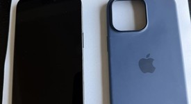 Mint
													Apple iPhone 16 Pro Max - Unlocked, Black, 512 GB, A3084, photo 1 of 8