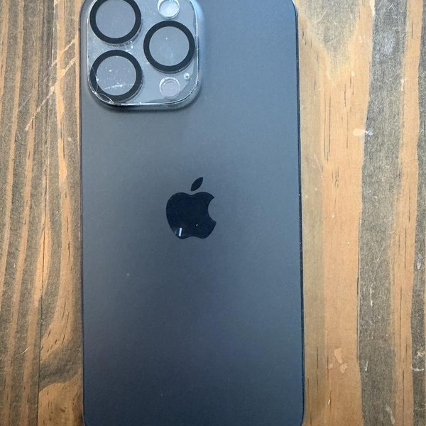 Apple iPhone 15 Pro Max - Unlocked, 256 GB, Black, A2849