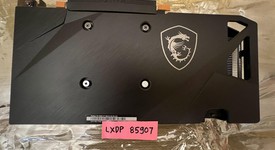 Used
													MSI Radeon RX 6600 - RX-6600-MECH-2X-8G, Mech 2X, photo 4 of 5