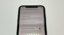 Good
													Apple iPhone 11 - Unlocked, Black, 64 GB, A2111, photo 1 of 8