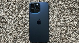 Mint
													Apple iPhone 15 Pro Max - Unlocked, Blue, 256 GB, A2849, photo 3 of 17