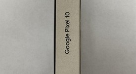 New
													Google Pixel 10 - Unlocked, Obsidian, 128 GB, GLBW0, photo 5 of 6