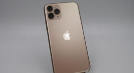 Mint
													Apple iPhone 11 Pro - AT&T, Gold, 64 GB, A2160, photo 4 of 11