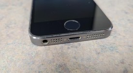 Fair
													Apple iPhone 5S - Unlocked, Gray, 16 GB, A1533, GSM, photo 2 of 6