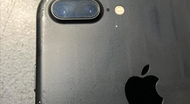 Fair
													Apple iPhone 7 Plus - Verizon, Black, 128 GB, A1661, photo 1 of 11
