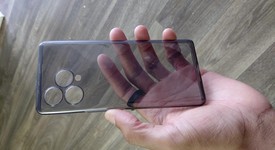Mint
													Nuu Smartphone - Unlocked, photo 4 of 11