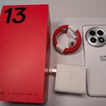 Good OnePlus 13 - Unlocked, 512 GB, Arctic Dawn, 16 GB