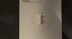 Good
													Apple iPhone 15 Pro - Unlocked, Natural, 256 GB, A2848, photo 5 of 11