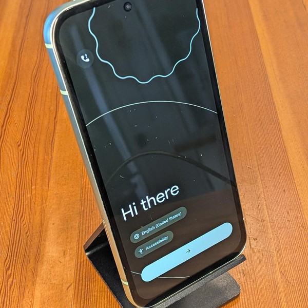 Google Pixel 8a - Unlocked, 128 GB, Aloe, 8 GB, GKV4X, Sub-6 5G