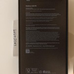 New Samsung Galaxy S25 FE - T-Mobile, 128 GB, Black, SM-S731U