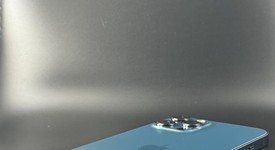 Fair
													Apple iPhone 12 Pro Max - Unlocked, Pacific Blue, 256 GB, A2342, photo 6 of 6