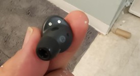 Used
													Samsung Galaxy Buds - Black, SM-R170, photo 3 of 6