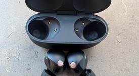 Used
													Sony WF-1000XM5 - Black, photo 5 of 5