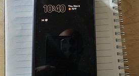 Good
													Google Pixel 9 Pro Fold - Unlocked, Obsidian, 256 GB, GGH2X, photo 1 of 8