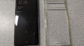 Good
													Google Pixel 7 Pro - Unlocked, Hazel, 128 GB, 12 GB, GE2AE, photo 1 of 10
