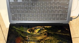 Mint
													MacBook Air 2022 - 13" - Apple M2, Midnight, 256 GB, 8 GB, photo 5 of 16