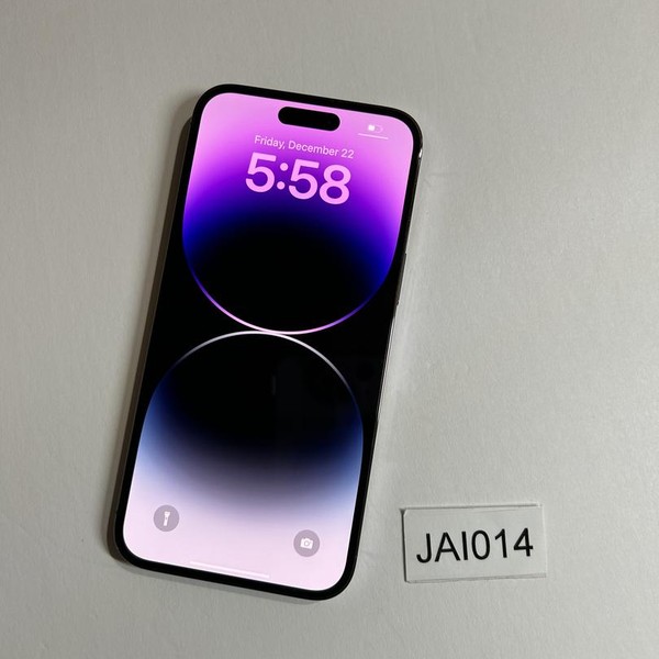 Apple iPhone 14 Pro Max - Unlocked, 256 GB, Purple, A2651