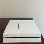 Good PlayStation 4 - 500 GB, White, Standard