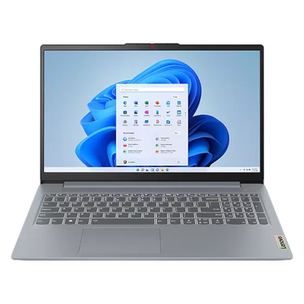 Lenovo IdeaPad Slim 3 - 512 GB, Gray, 16 GB, AMD Ryzen 7