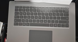 Good
													Microsoft Surface Laptop 3 - I7, Platinum, 256 GB, 16 GB, 15", photo 4 of 9