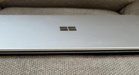 Good
													Microsoft Surface Laptop 4 - Ryzen 5, Platinum, 128 GB, 8 GB, 13.5", photo 4 of 13