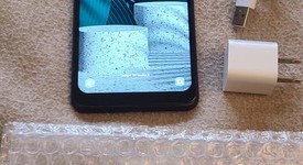 Good
													Samsung Galaxy A21 - Unlocked, Black, 32 GB, 3 GB, photo 1 of 11