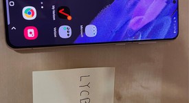 Fair
													Samsung Galaxy S21 Plus 5G - Verizon, Violet, 128 GB, 8 GB, SM-G996U, photo 1 of 6