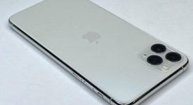 Fair
													Apple iPhone 11 Pro Max - Verizon, Silver, 64 GB, A2161, photo 5 of 6