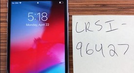 Mint
													Apple iPhone 6S - Unlocked, Silver, 16 GB, A1633, photo 1 of 8