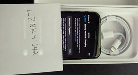 Mint
													Apple iPhone SE 2nd Gen 2020 - Unlocked, Black, 64 GB, A2275, photo 2 of 4