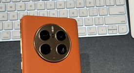 Mint
													Huawei Mate 50 Pro - Unlocked Non-US, Orange, 256 GB, 8 GB, photo 3 of 6
