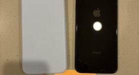 Good
													Apple iPhone 8 Plus - AT&T, Gray, 256 GB, A1897, GSM, photo 2 of 19